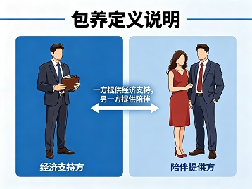 察哈尔右翼中包养违法吗？深度揭秘红线风险注意事项